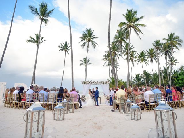 Tyler and Amanda&apos;s Wedding in Punta Cana, Dominican Republic 35