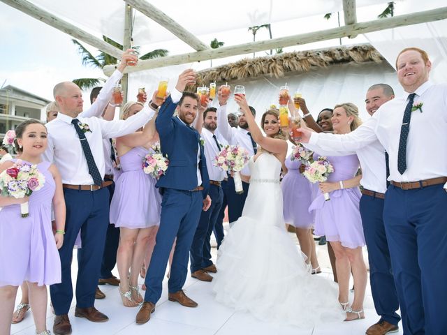 Tyler and Amanda&apos;s Wedding in Punta Cana, Dominican Republic 37