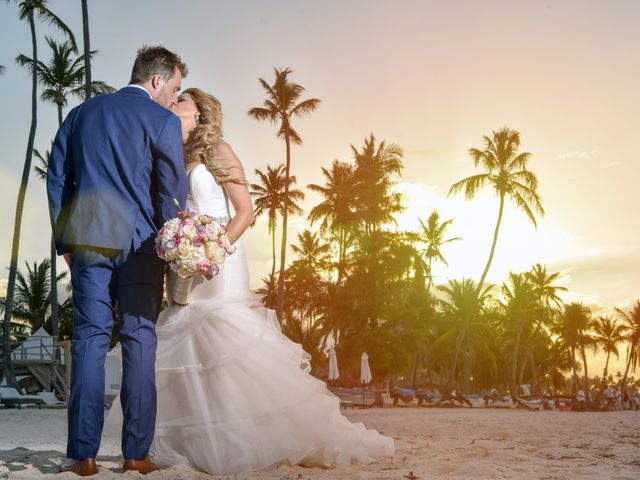 Tyler and Amanda&apos;s Wedding in Punta Cana, Dominican Republic 46