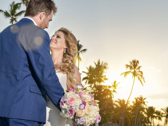 Tyler and Amanda&apos;s Wedding in Punta Cana, Dominican Republic 47