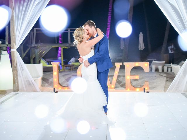 Tyler and Amanda&apos;s Wedding in Punta Cana, Dominican Republic 64