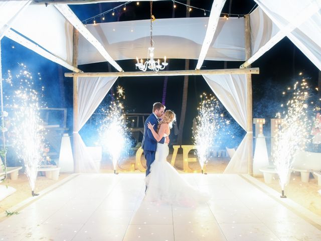 Tyler and Amanda&apos;s Wedding in Punta Cana, Dominican Republic 65