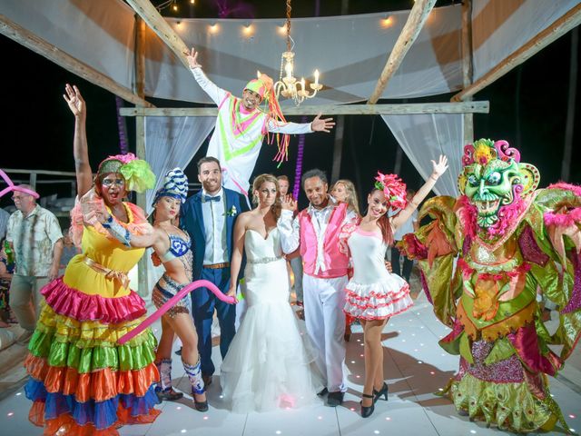 Tyler and Amanda&apos;s Wedding in Punta Cana, Dominican Republic 68