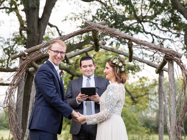 Jeff and Astrid&apos;s Wedding in Geneseo, New York 45