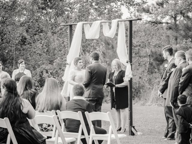 Jason and Brandi&apos;s Wedding in Anniston, Alabama 15