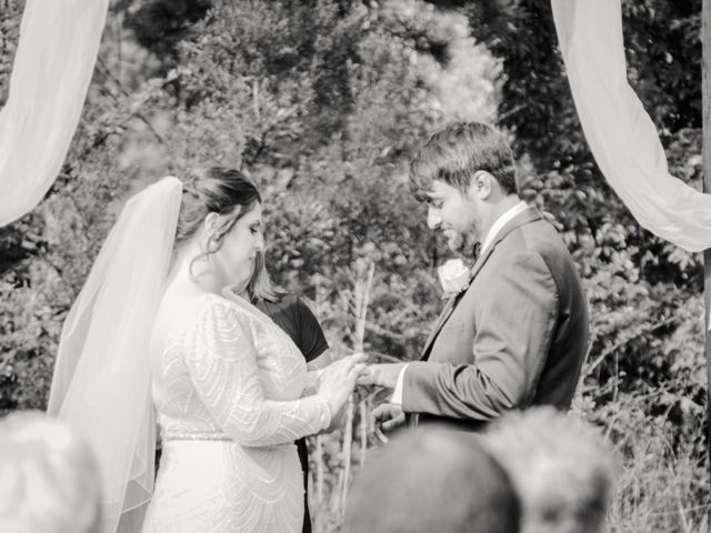 Jason and Brandi&apos;s Wedding in Anniston, Alabama 18