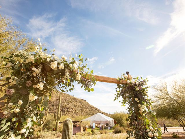 Tim and Ashley&apos;s Wedding in Tucson, Arizona 4