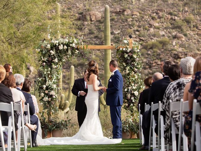 Tim and Ashley&apos;s Wedding in Tucson, Arizona 11