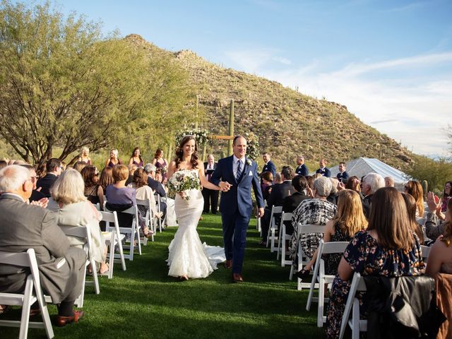 Tim and Ashley&apos;s Wedding in Tucson, Arizona 12