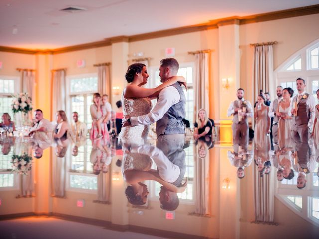 Chris and Brittany's Wedding in Bensalem, Pennsylvania 15