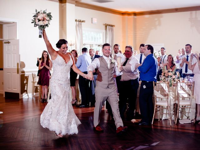Chris and Brittany's Wedding in Bensalem, Pennsylvania 16
