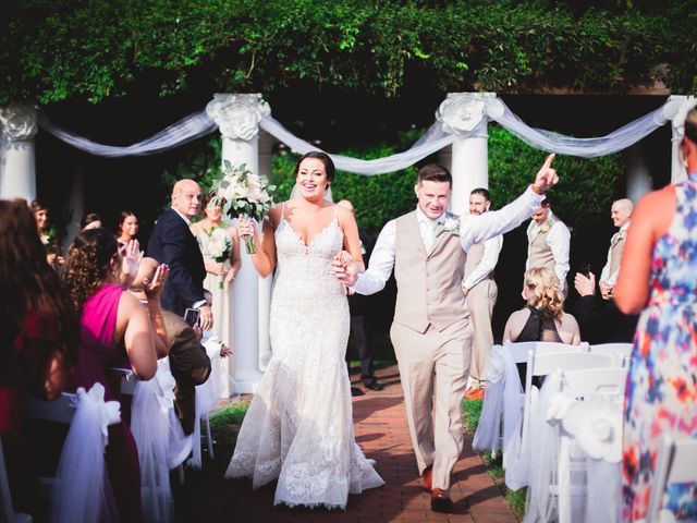 Chris and Brittany's Wedding in Bensalem, Pennsylvania 26