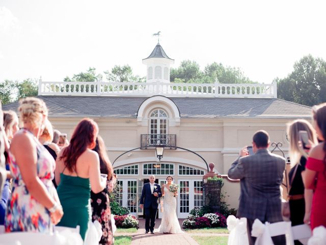 Chris and Brittany's Wedding in Bensalem, Pennsylvania 28