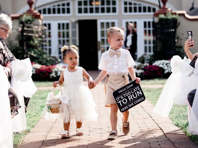Chris and Brittany's Wedding in Bensalem, Pennsylvania 36