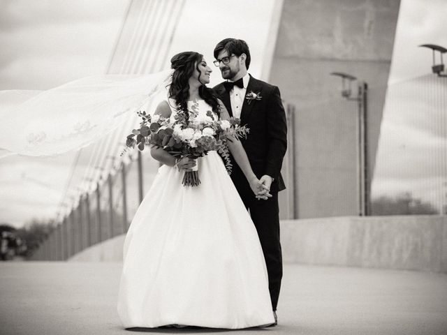 Garrett and Kristen&apos;s Wedding in Detroit, Michigan 41