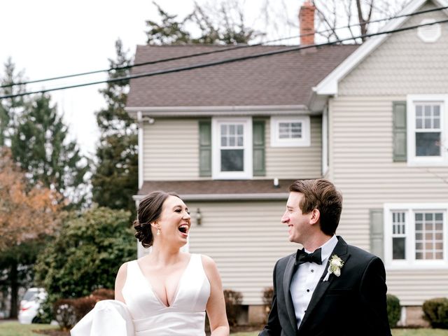 Bill and Lauren&apos;s Wedding in Basking Ridge, New Jersey 24