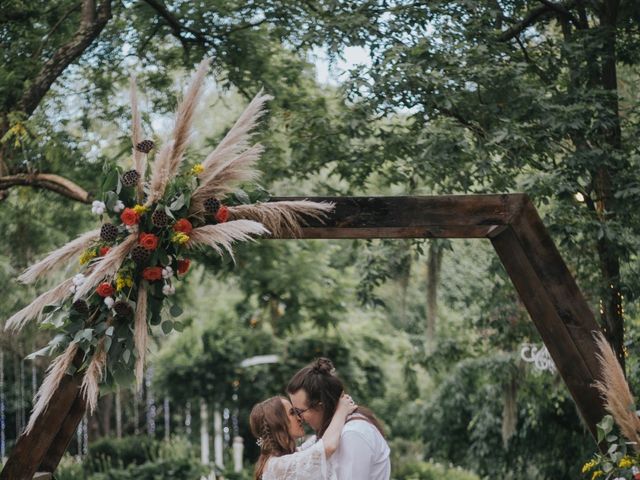 Nick and Emily's Wedding in Lynchburg, Virginia 35