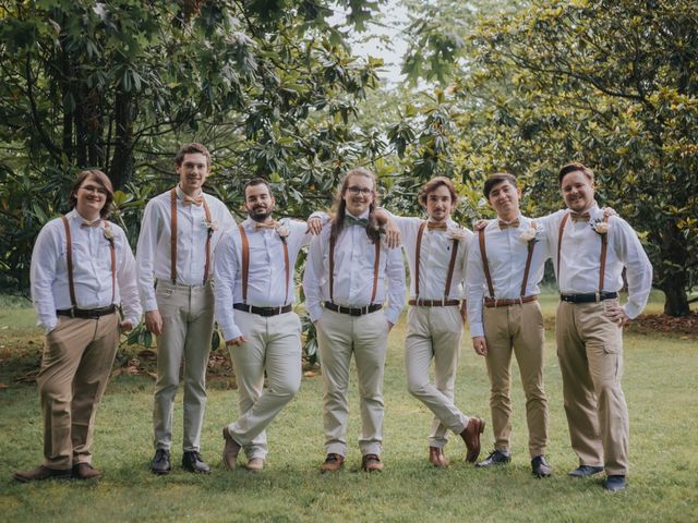 Nick and Emily's Wedding in Lynchburg, Virginia 15