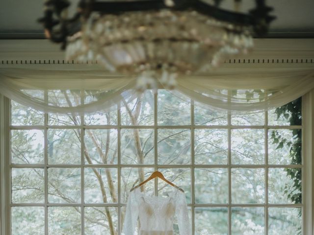 Nick and Emily's Wedding in Lynchburg, Virginia 4