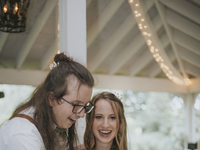 Nick and Emily&apos;s Wedding in Lynchburg, Virginia 51