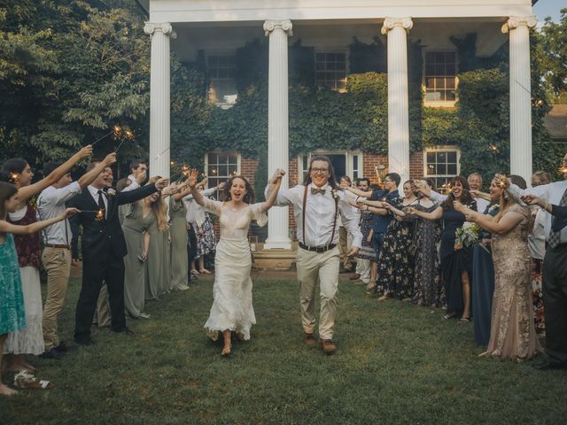 Nick and Emily&apos;s Wedding in Lynchburg, Virginia 53