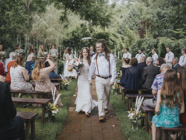 Nick and Emily&apos;s Wedding in Lynchburg, Virginia 33