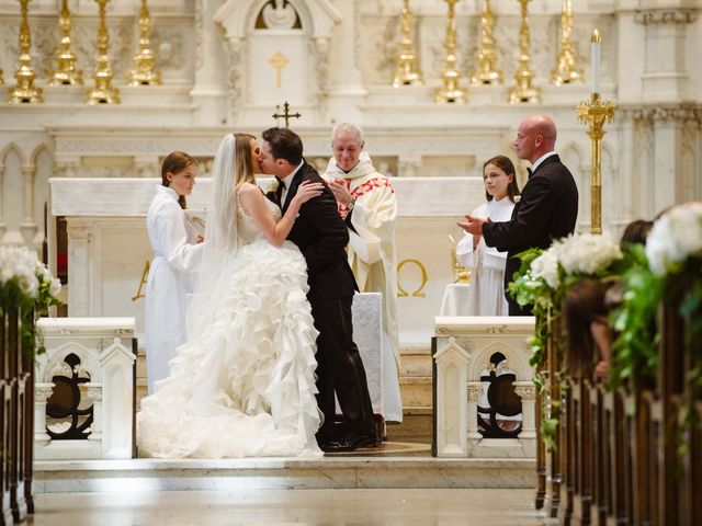 John and Stephenie&apos;s Wedding in Pittsburgh, Pennsylvania 76
