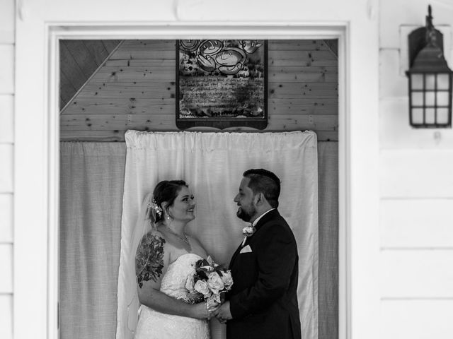 Brian and Brenna&apos;s Wedding in Powhatan, Virginia 8