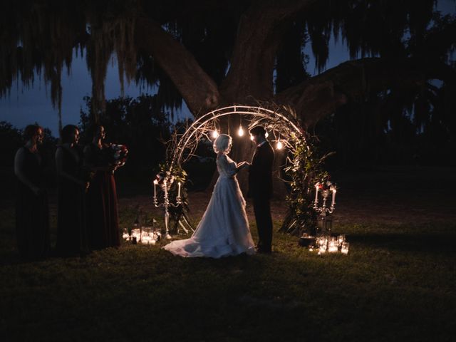 James and Sabrina&apos;s Wedding in Winter Garden, Florida 6