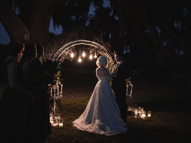 James and Sabrina&apos;s Wedding in Winter Garden, Florida 7