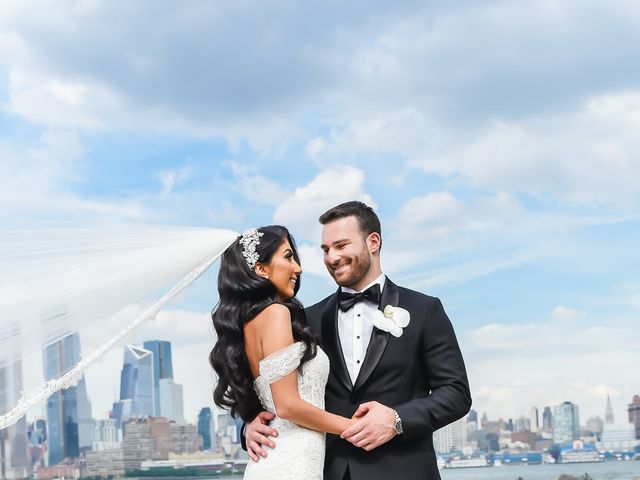 Matt and Jona&apos;s Wedding in Garfield, New Jersey 17