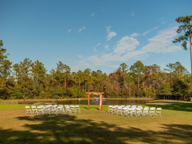 Caleb and Heather&apos;s Wedding in Crawfordville, Florida 2