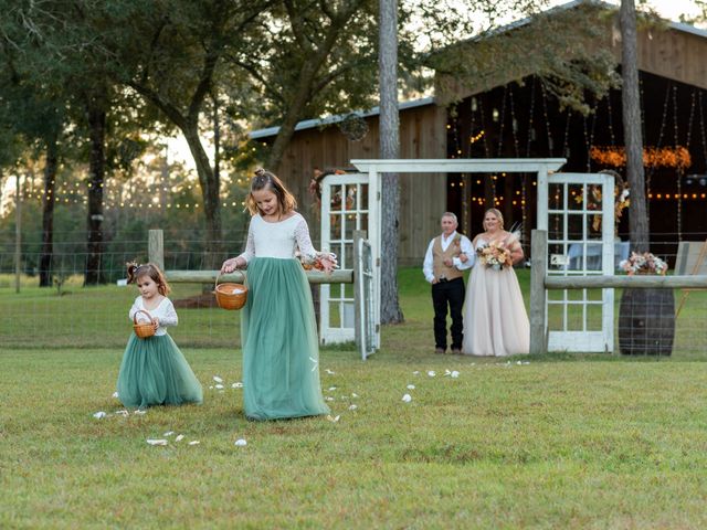 Caleb and Heather&apos;s Wedding in Crawfordville, Florida 28