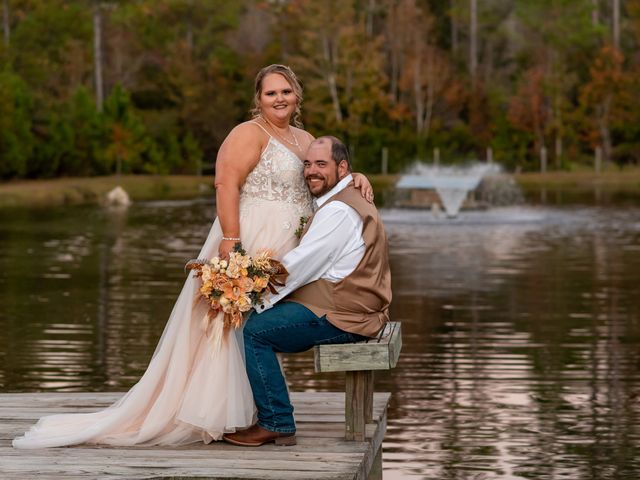 Caleb and Heather&apos;s Wedding in Crawfordville, Florida 36