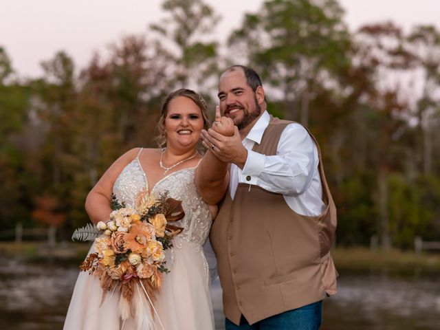 Caleb and Heather&apos;s Wedding in Crawfordville, Florida 38