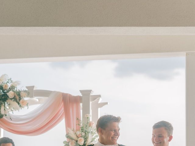 Fern and Ian&apos;s Wedding in Virginia Beach, Virginia 29