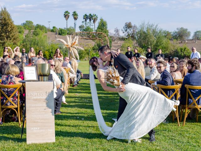 Tim and Breeann&apos;s Wedding in Escondido, California 4