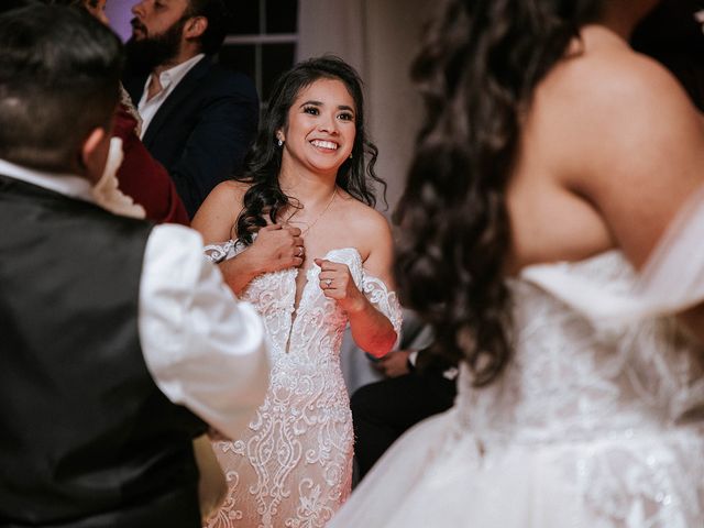 Zorayda and Genesis&apos;s Wedding in New Braunfels, Texas 4