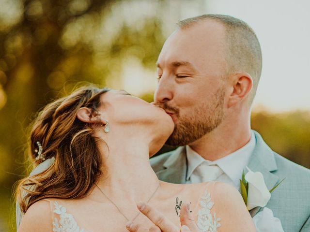 Charlie and Kim's Wedding in Gettysburg, Pennsylvania 5