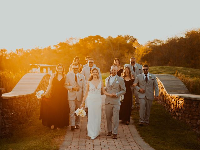 Charlie and Kim&apos;s Wedding in Gettysburg, Pennsylvania 14