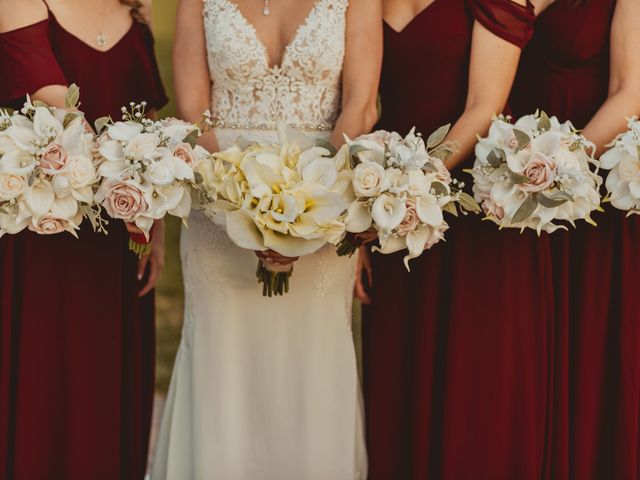 Charlie and Kim's Wedding in Gettysburg, Pennsylvania 28