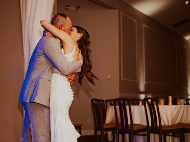 Charlie and Kim's Wedding in Gettysburg, Pennsylvania 35