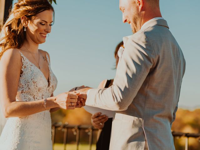 Charlie and Kim&apos;s Wedding in Gettysburg, Pennsylvania 60