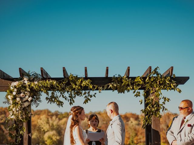 Charlie and Kim's Wedding in Gettysburg, Pennsylvania 61