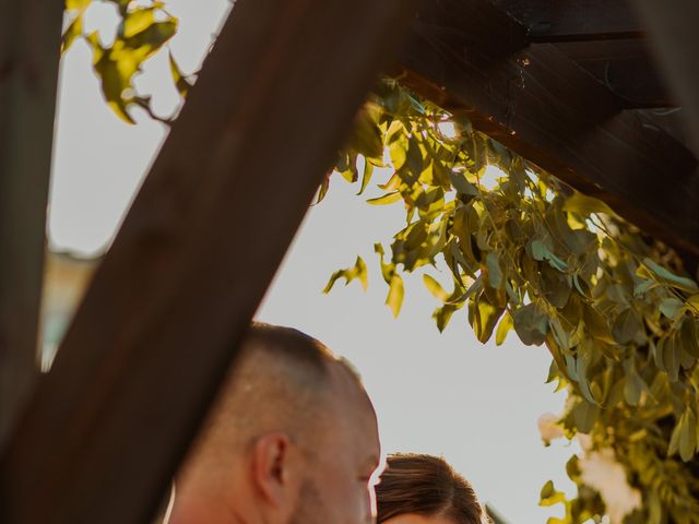 Charlie and Kim's Wedding in Gettysburg, Pennsylvania 62