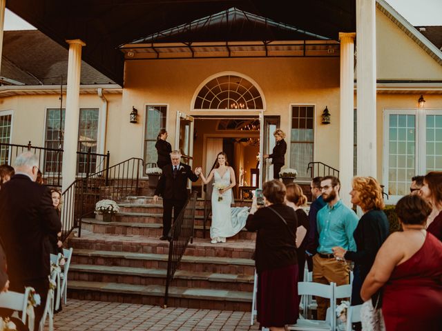 Charlie and Kim&apos;s Wedding in Gettysburg, Pennsylvania 66