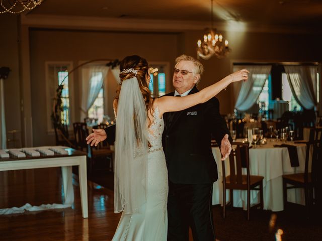 Charlie and Kim's Wedding in Gettysburg, Pennsylvania 74