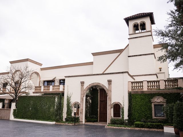 Michael and Emily's Wedding in Houston, Texas 13