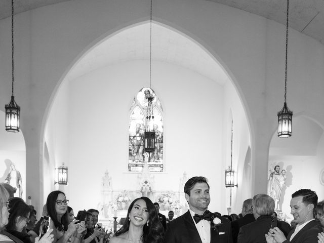 Chris and Daniela &apos;s Wedding in Bridgehampton, New York 13