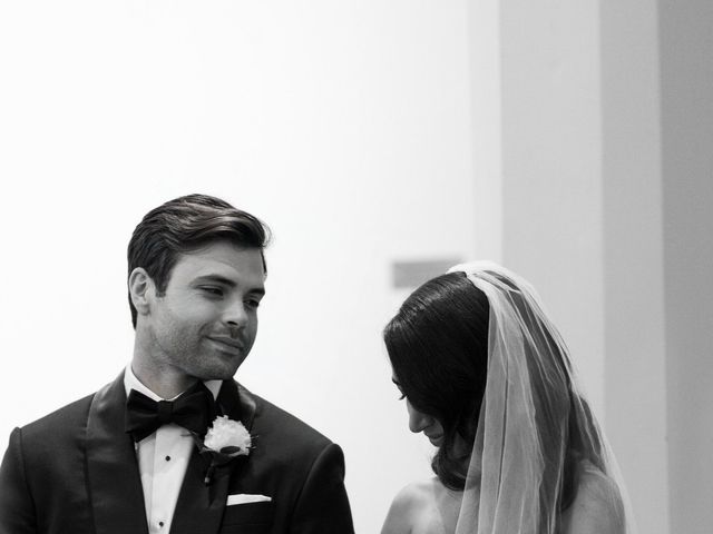 Chris and Daniela &apos;s Wedding in Bridgehampton, New York 14